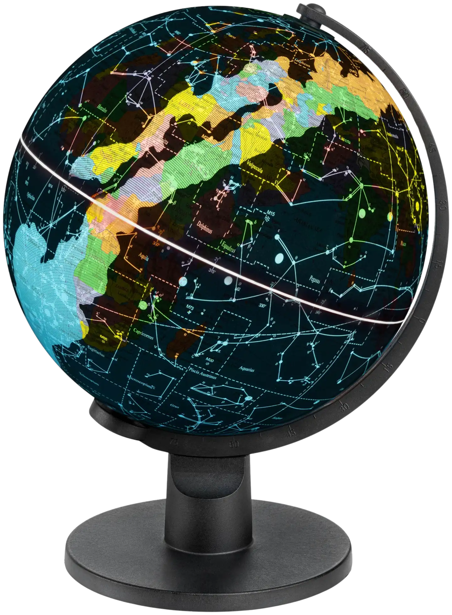 Science 2-in-1 maapallo 25cm - 2