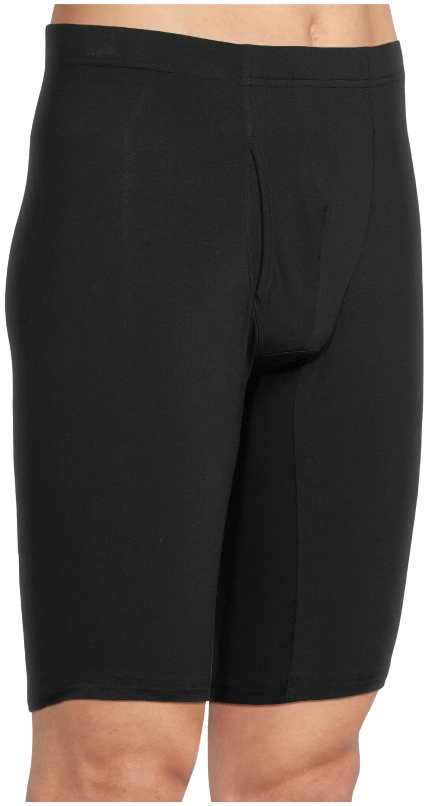 House miesten bermudat - MUSTA - 4