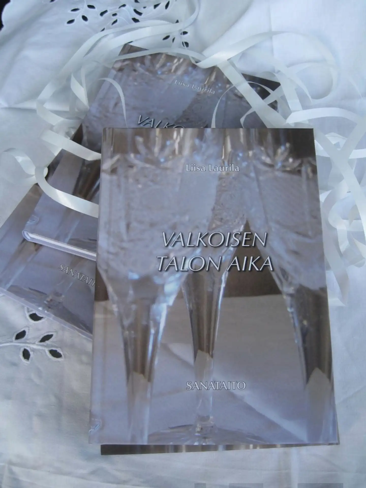 Laurila, Valkoisen talon aika