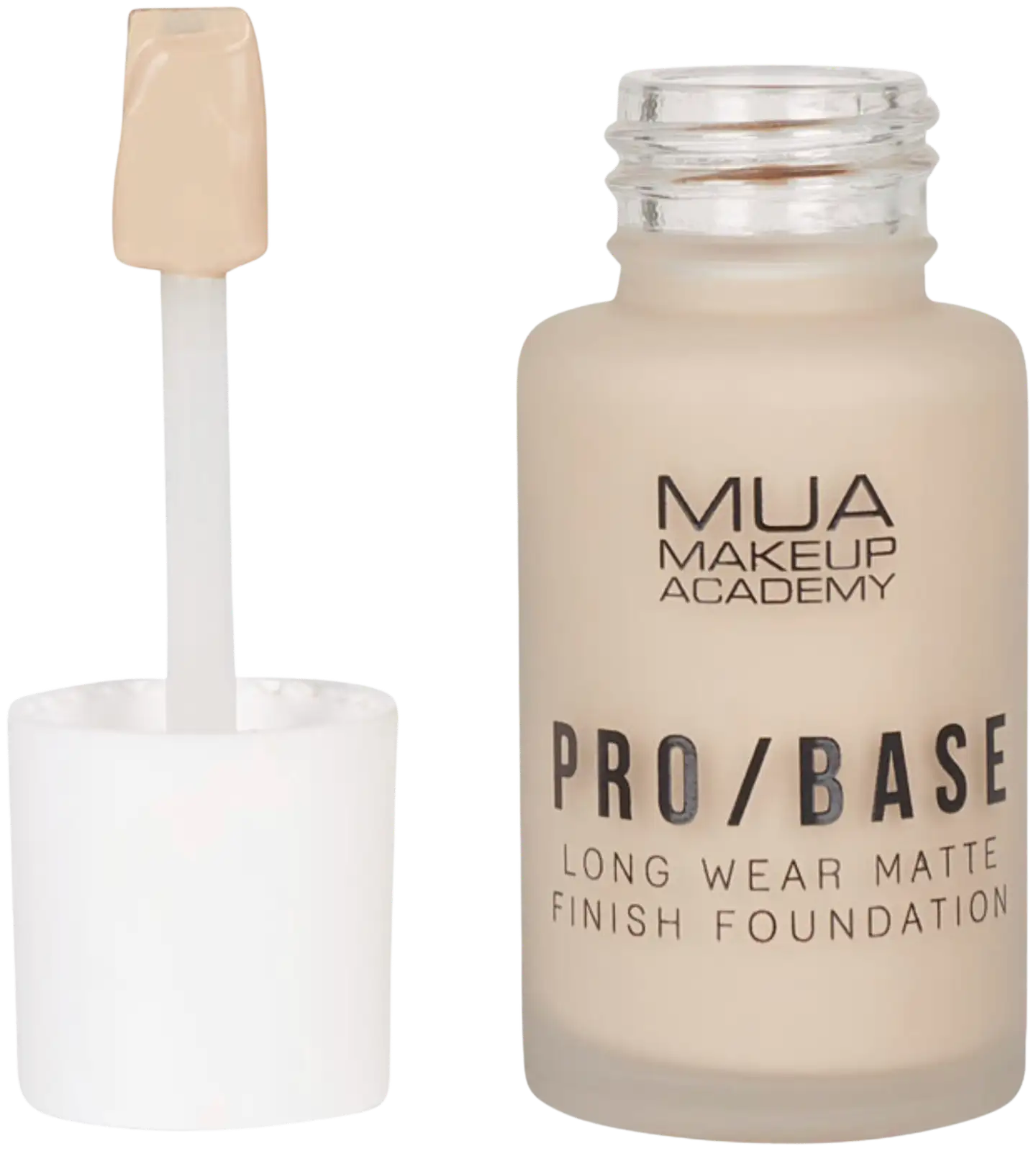 MUA Make Up Academy Pro Base Long Wear Matte Finish Foundation 30 ml 110 meikkivoide - 1