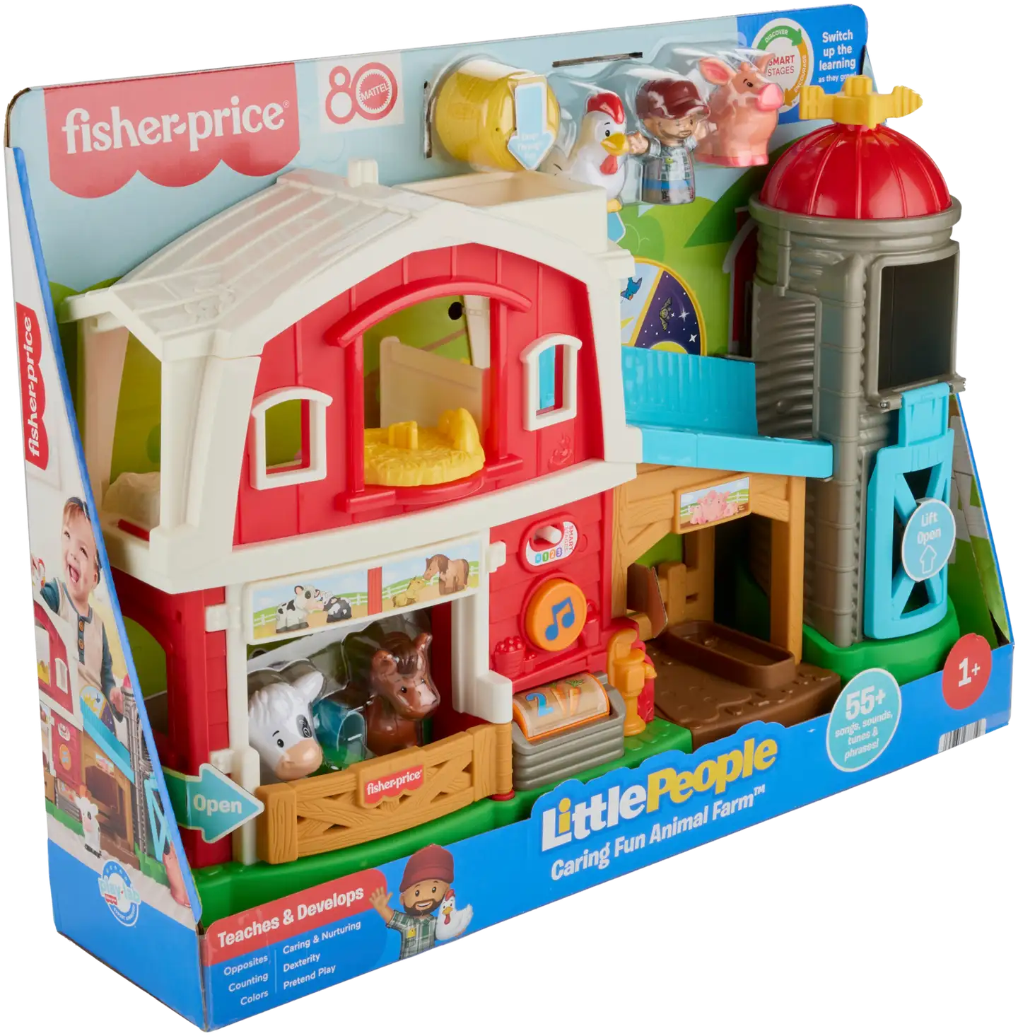 Fisher-Price Little People Maatila - 7