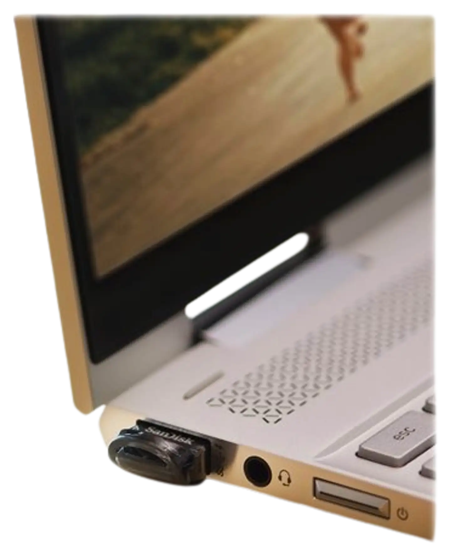 MUISTITIKKU 64GB ULTRA FIT USB 3.1. - 5