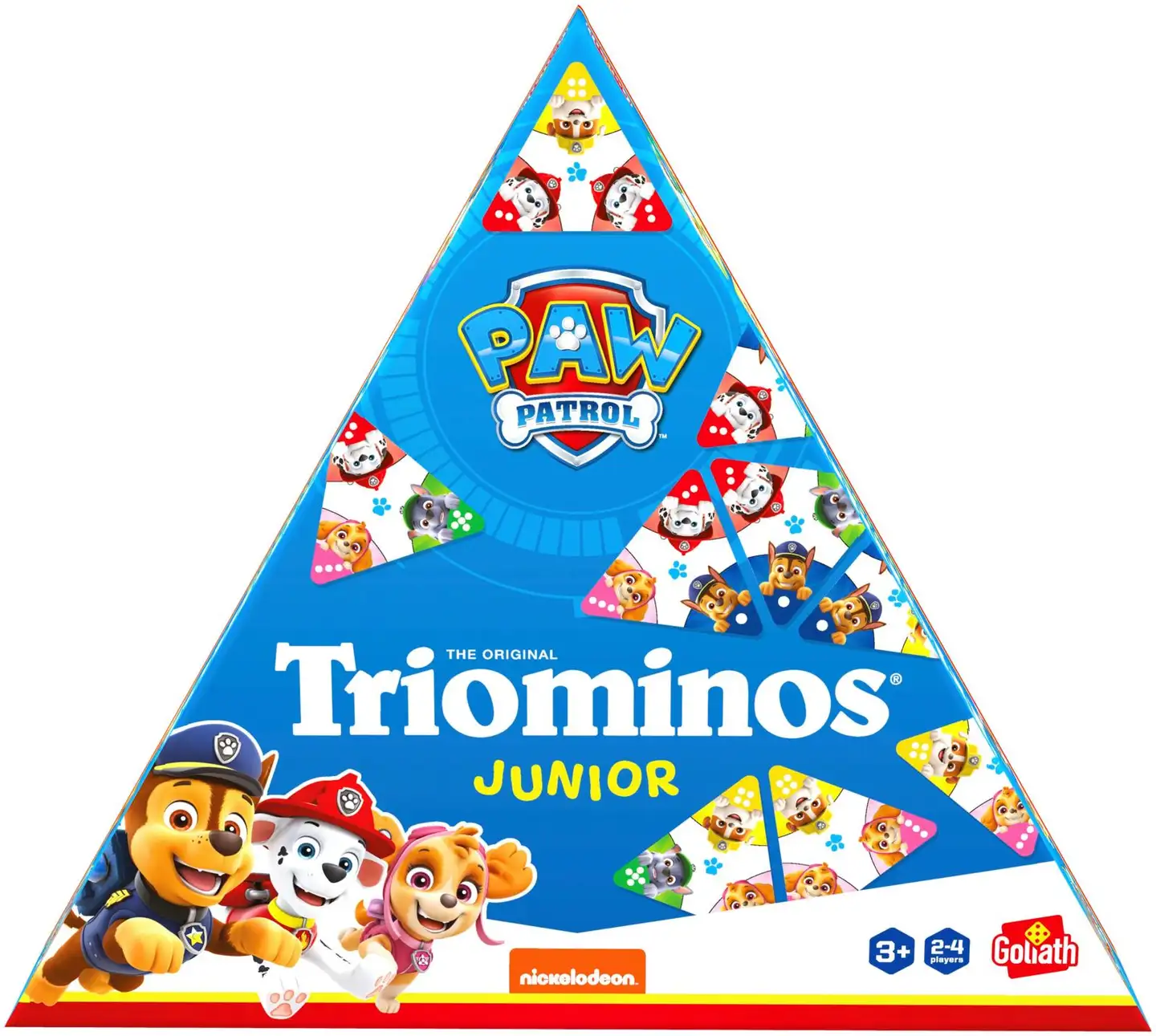 Triominos Junior Ryhmä Hau -lastenpeli - 5