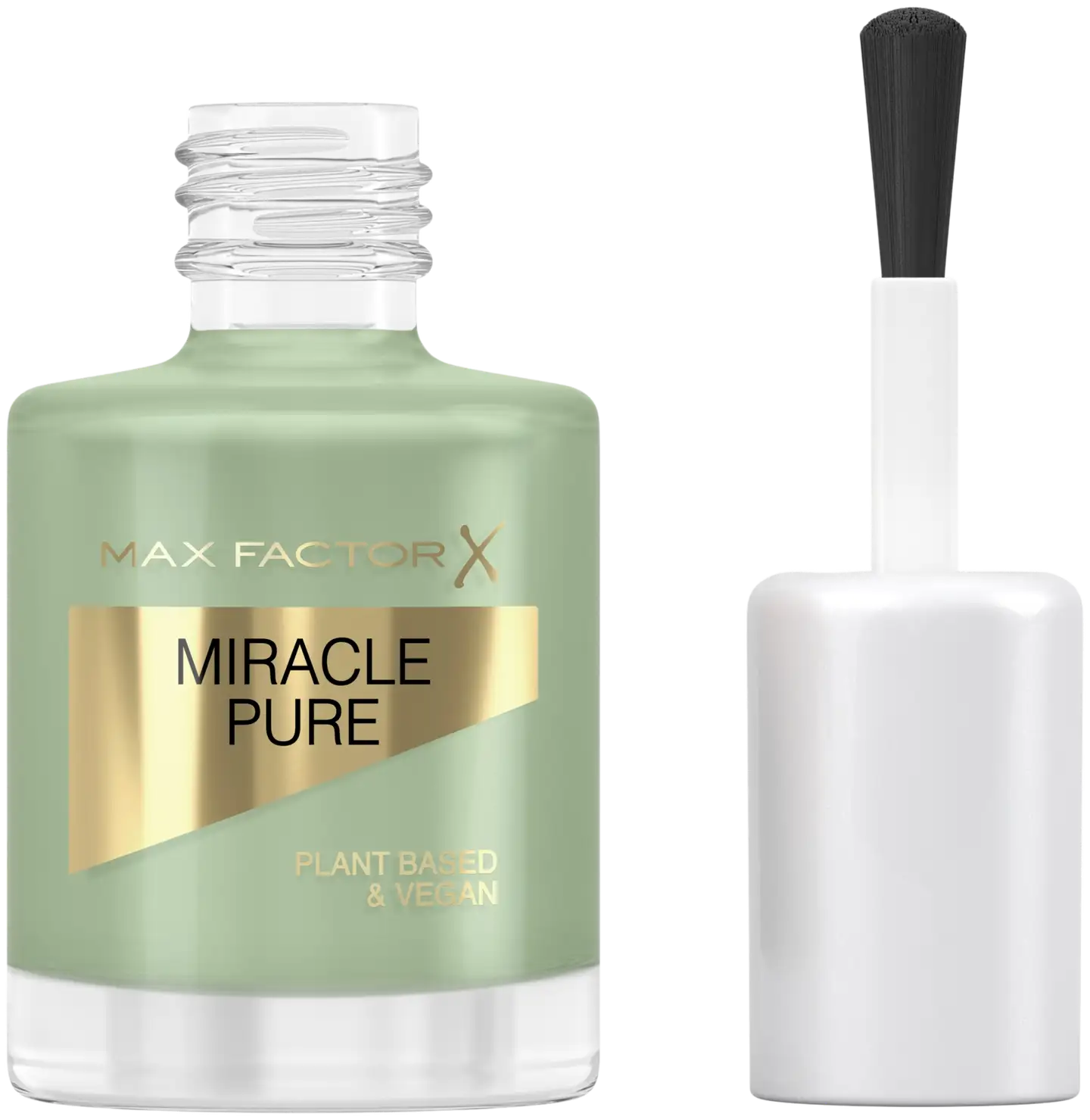 Max Factor Miracle Pure Nail Lucky Jade 12 ml kynsilakka