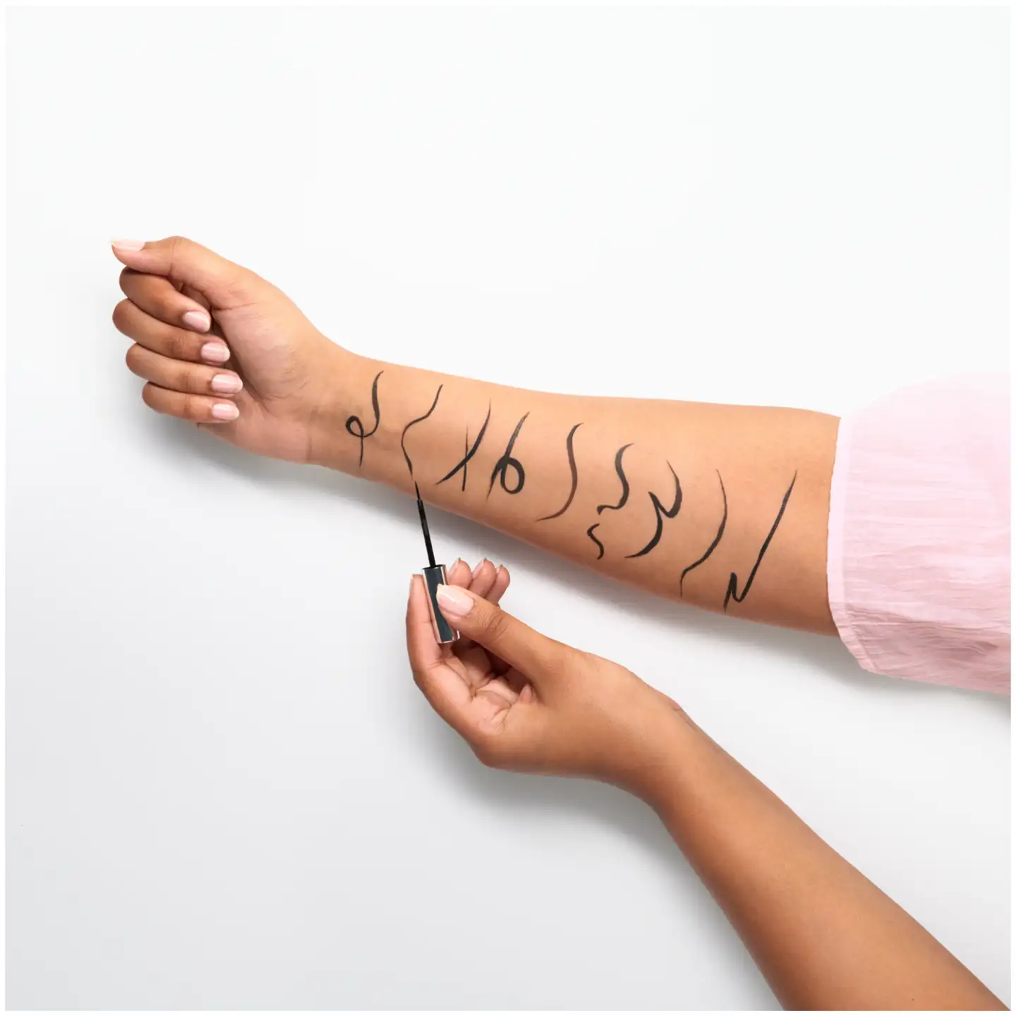 essence liquid ink eyeliner 01 3 ml - 3