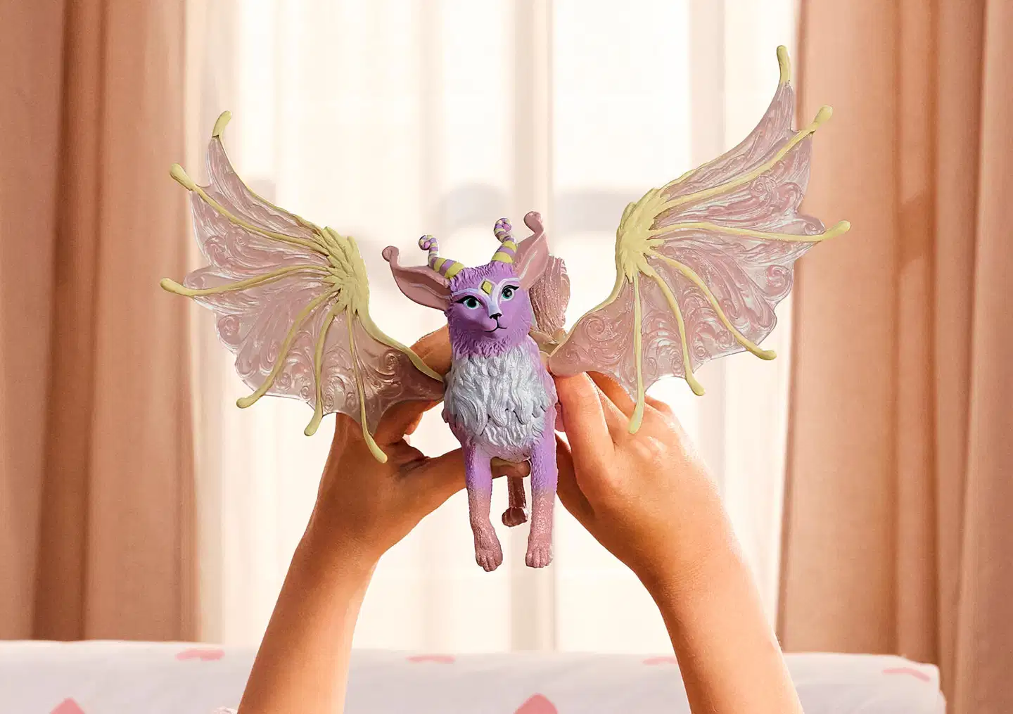 Schleich Siivekäs kissalohikäärme - 2