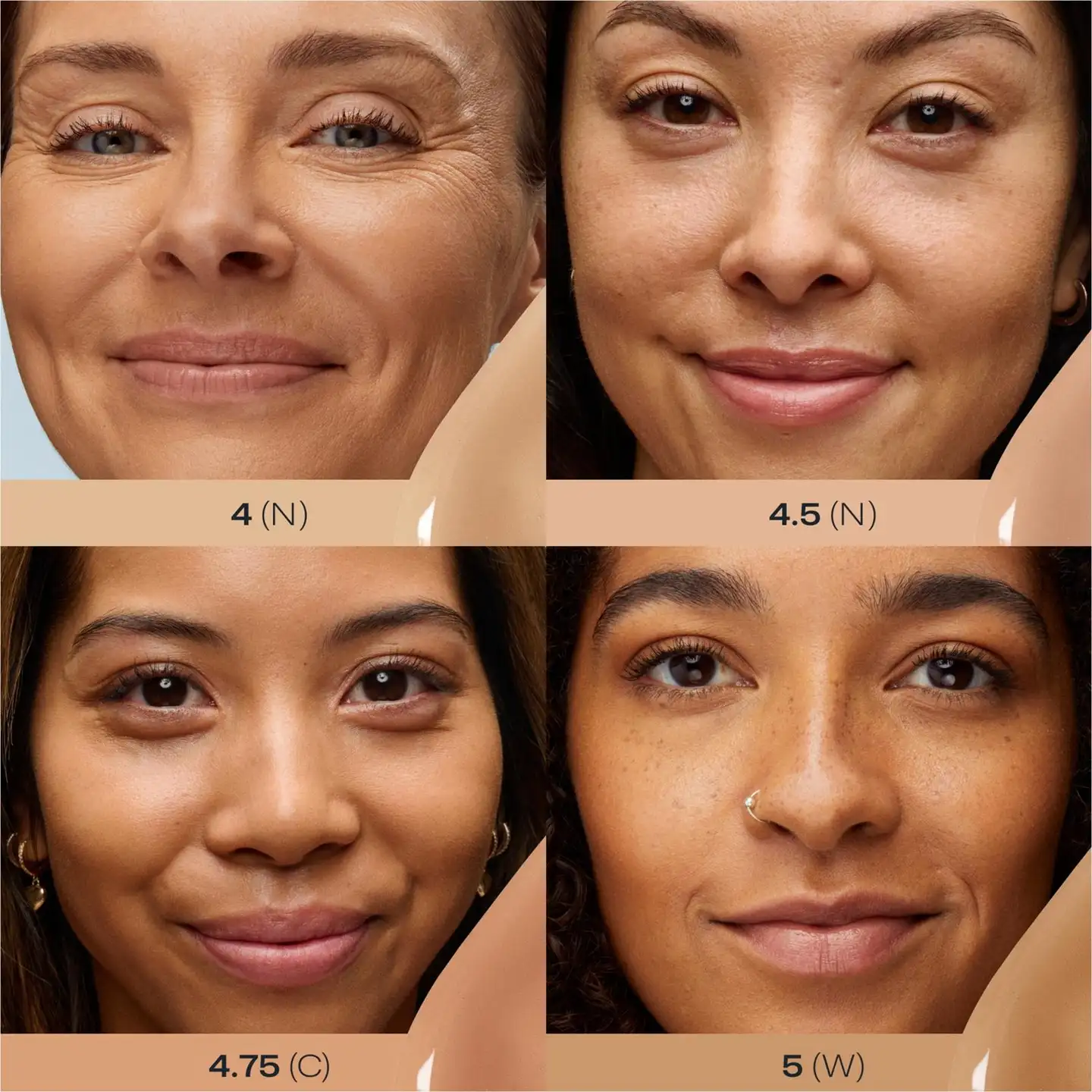 Lumene CC Color Correcting Meikkivoide SK20 7 Deep 30 ml - 4
