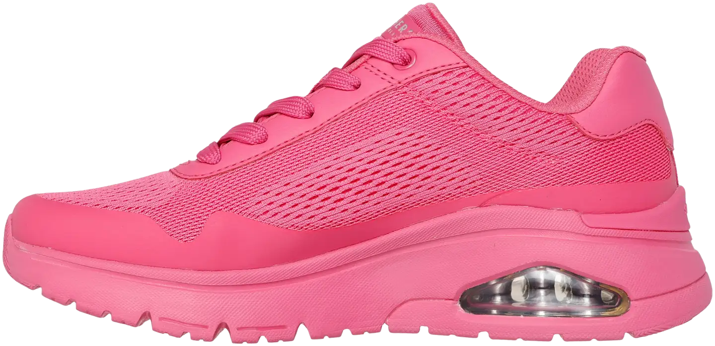 Skechers Uno Flex - Hot Pink - 3