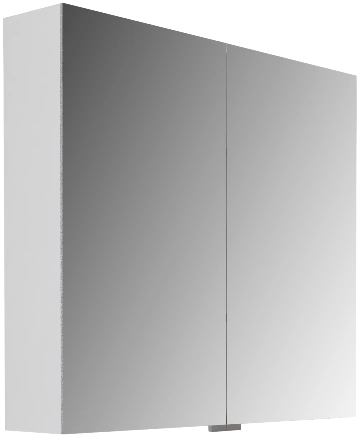 Kaisla PVC peilikaappi 80 cm - 1