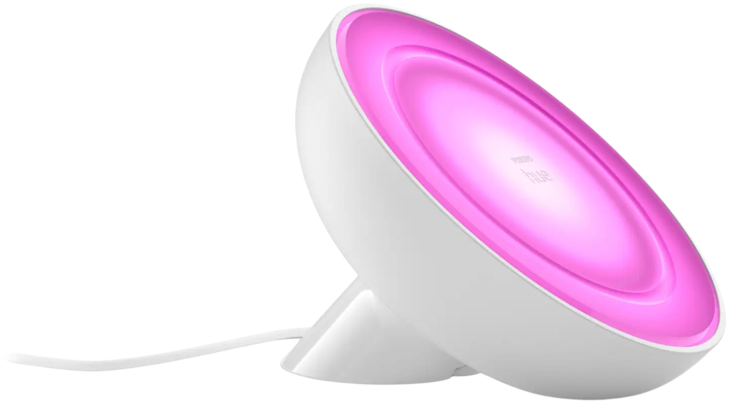 Philips Hue Bloom -pöytävalaisin 7W 2000-6500K 500LM valkoinen - 1
