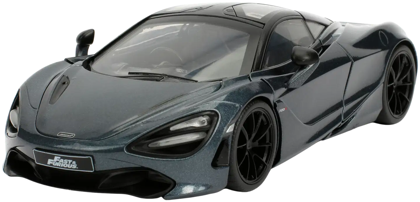 Jada Fast & Furious Shawn McLaren 720S, 21 cm, 1:24, die-cast - 14