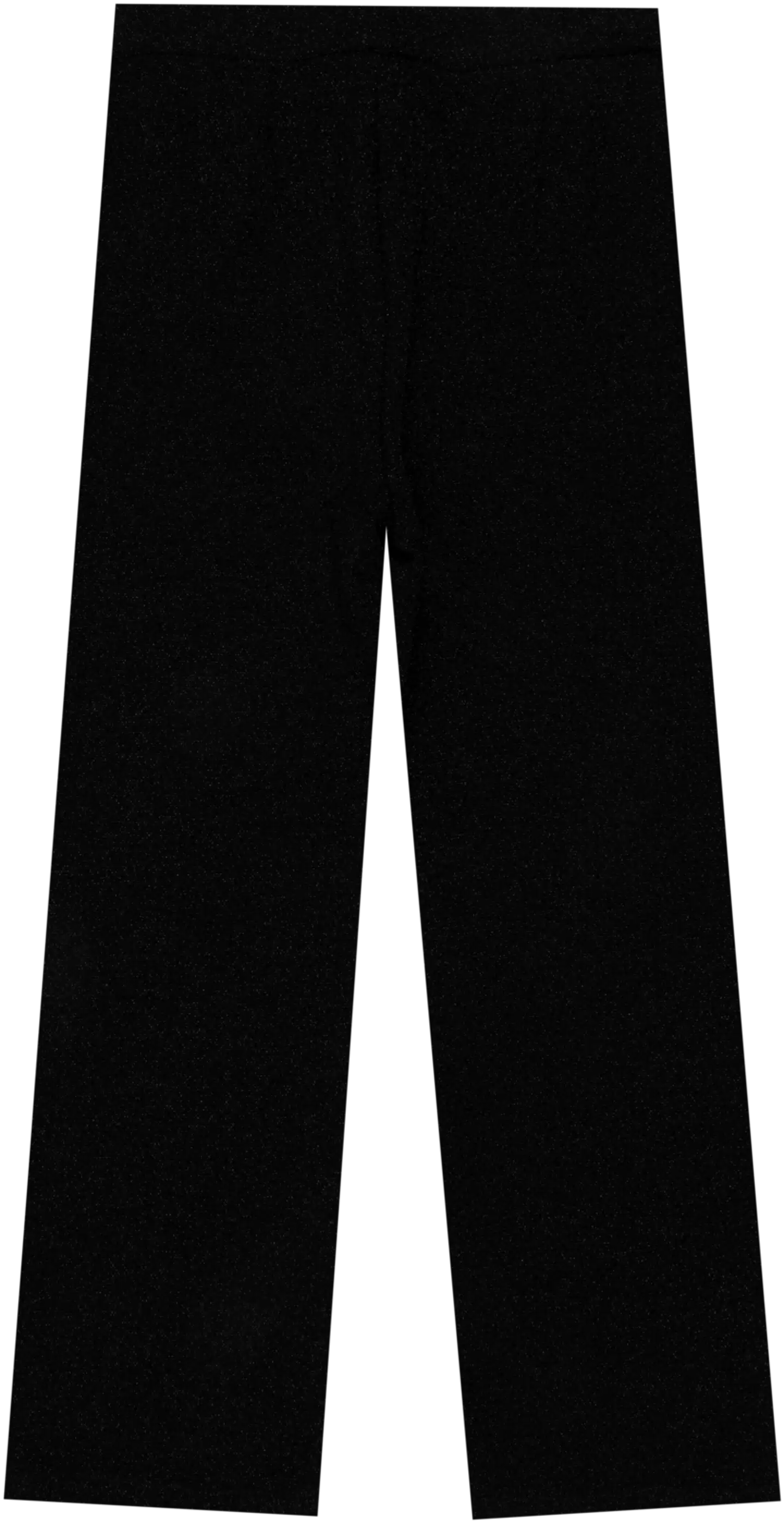 Ciraf lasten leveät glitterhousut 25TC263302 - Black - 2