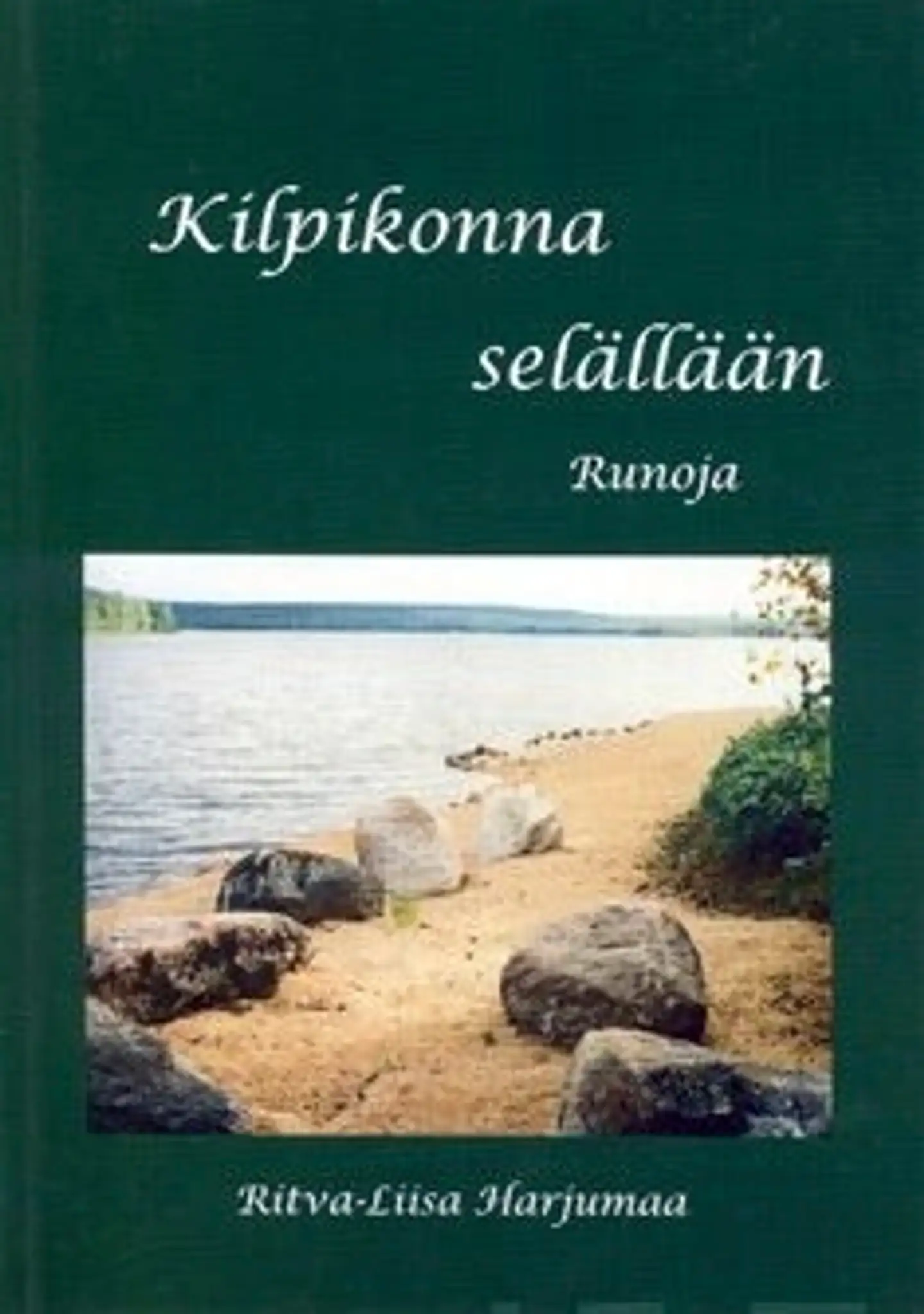 Harjumaa, Kilpikonna selällään