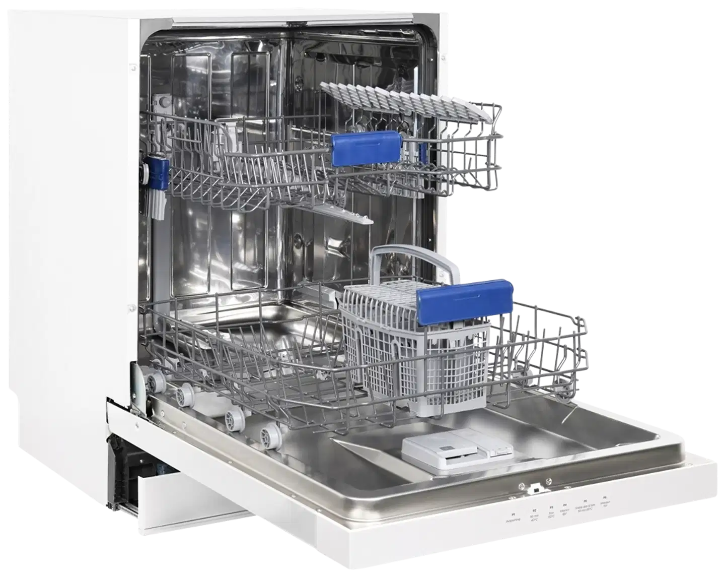 Cylinda astianpesukone DM4310E, 60 cm, valkoinen - 2