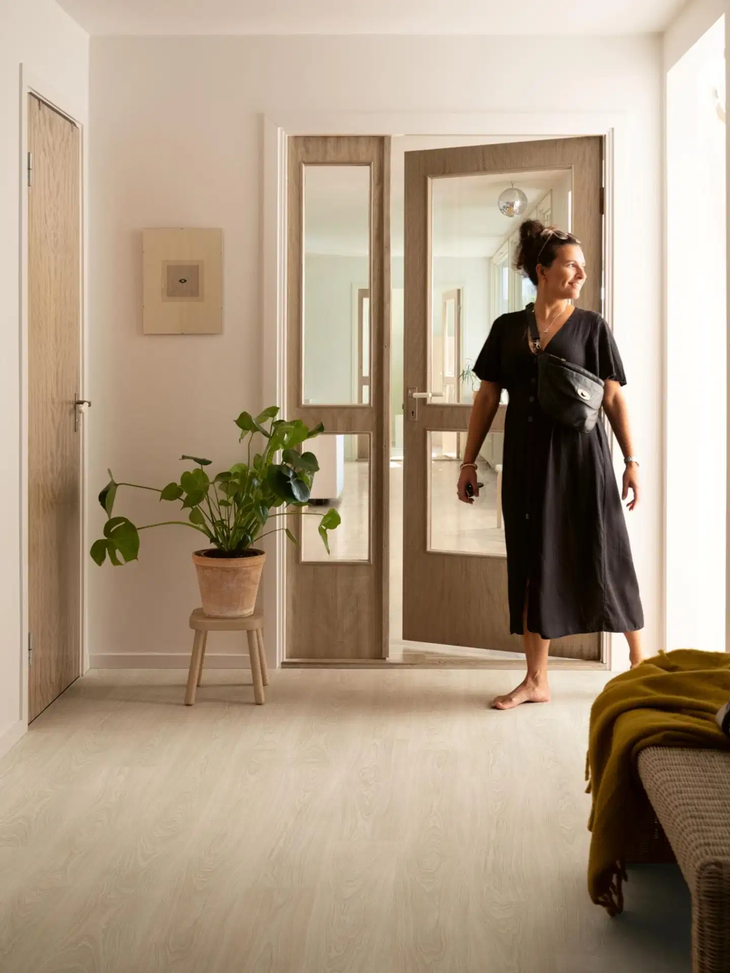 Pergo laminaatti Perstorp Beige Sand Oak - 4