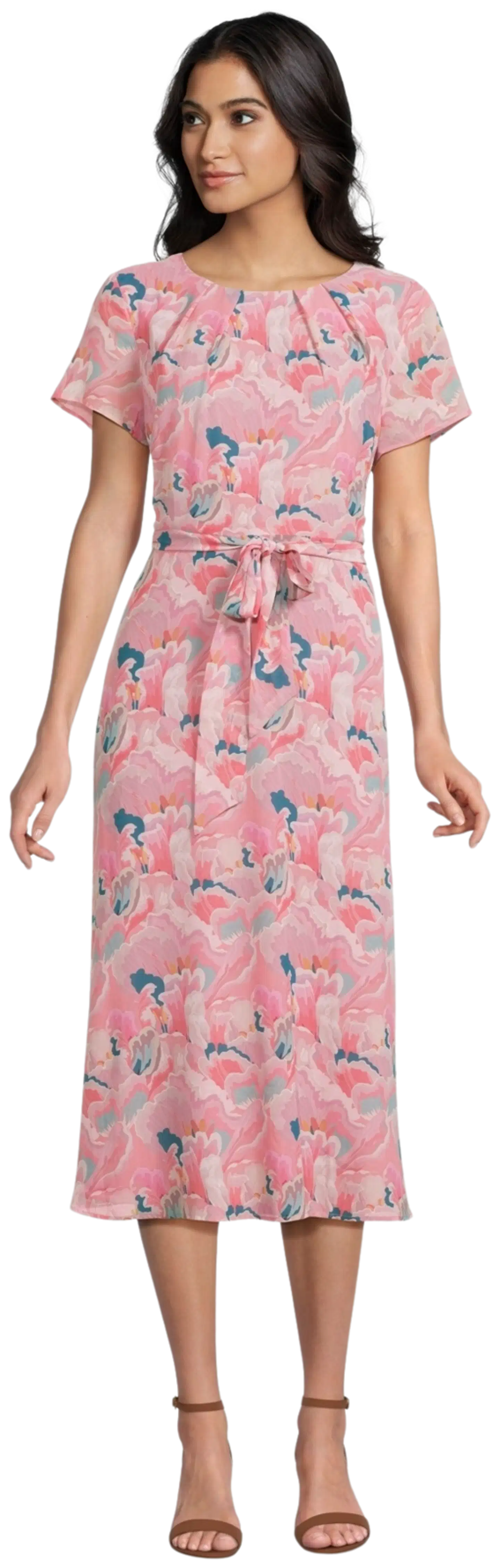 House naisten juhlamekko 218H261741 - AOP - 1