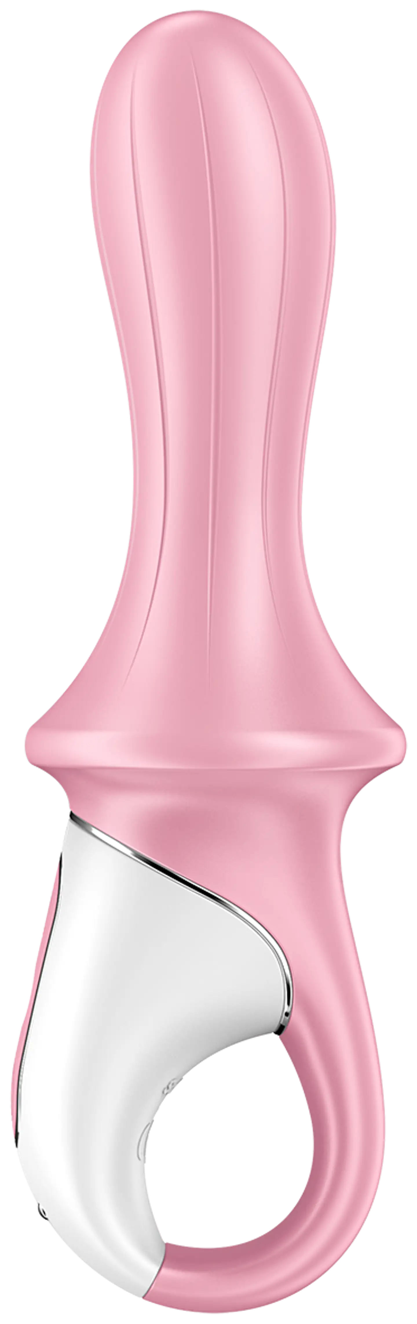 Satisfyer anaalivibraattori Air Pump Booty 5+ punainen - 2