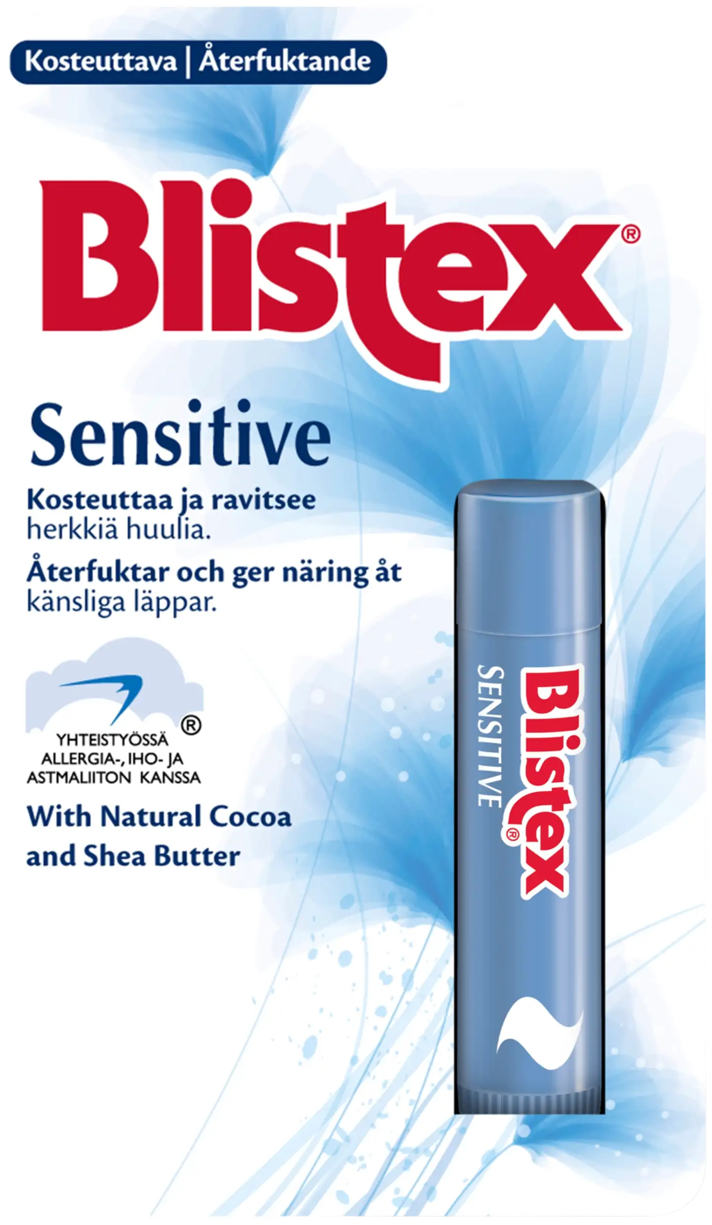 Blistex Sensitive huulivoide 4,25g