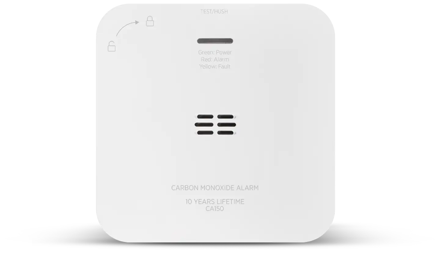 Housegard langaton häkävaroitin Luma, sis. 5 vuoden paristo