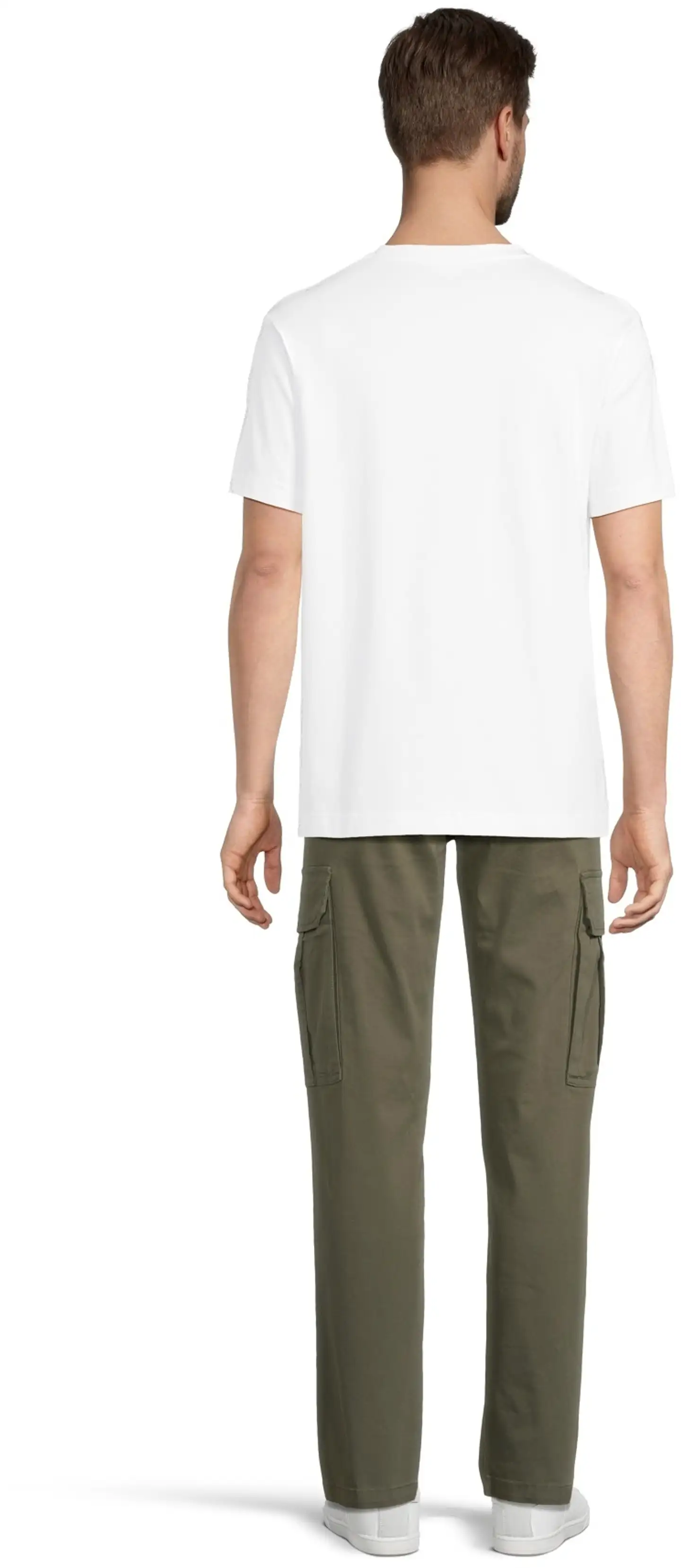 House miesten reisitaskuhousut 202H032601 - kalamata - 3