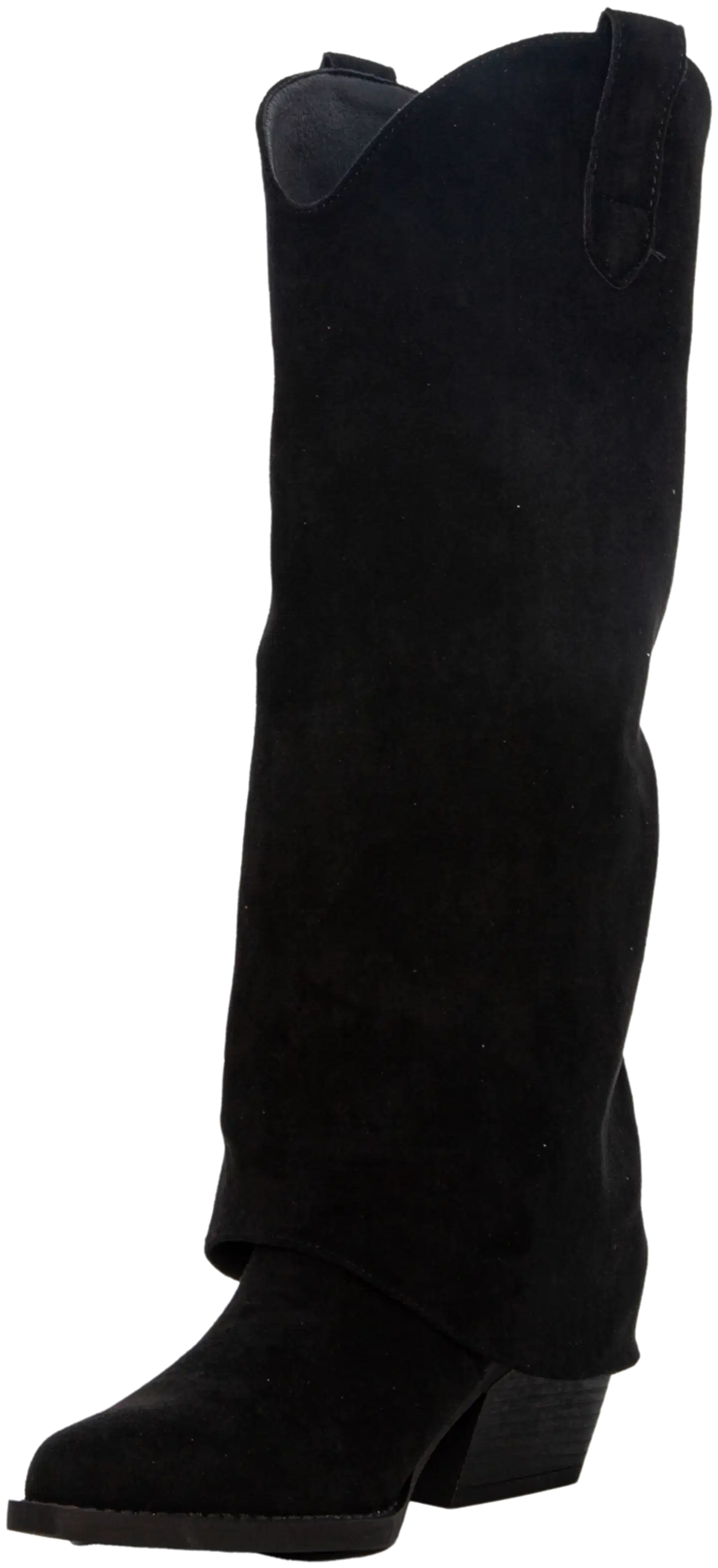 WKLY. naisten saappaat Lolita - Black - 2