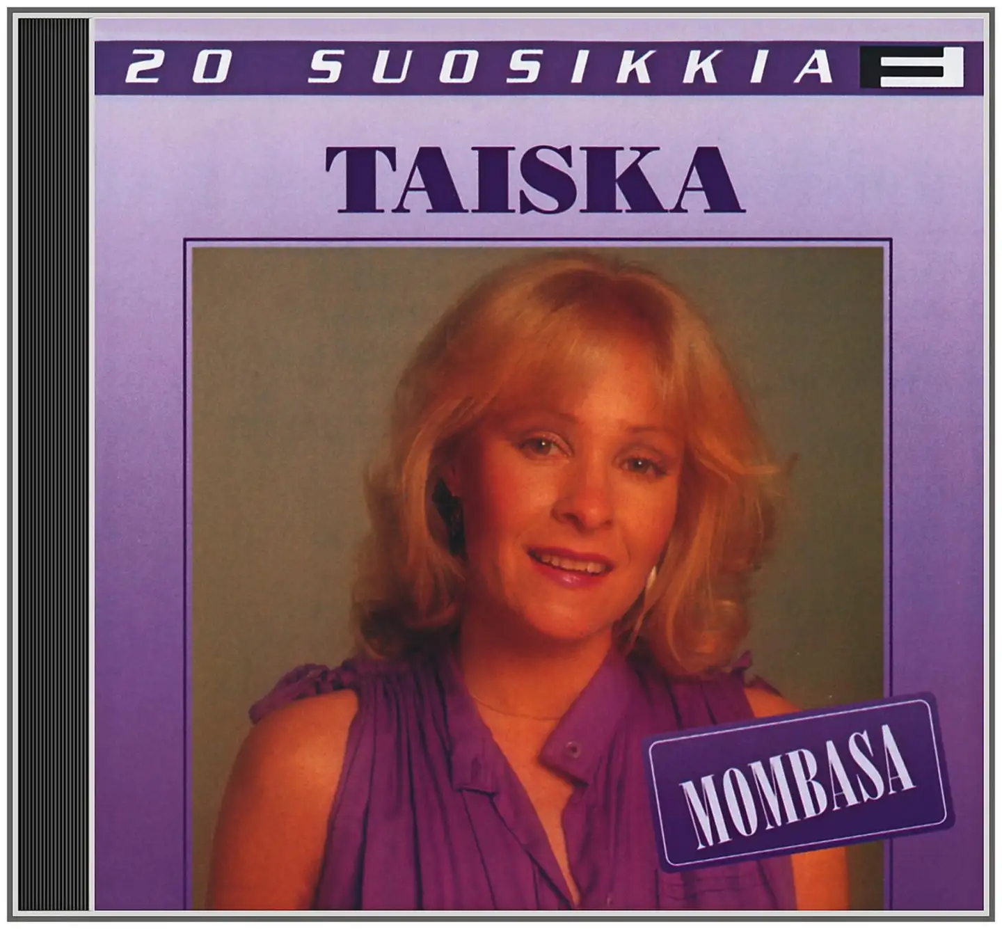 CD Taiska: Mombasa - 20 suosikkia