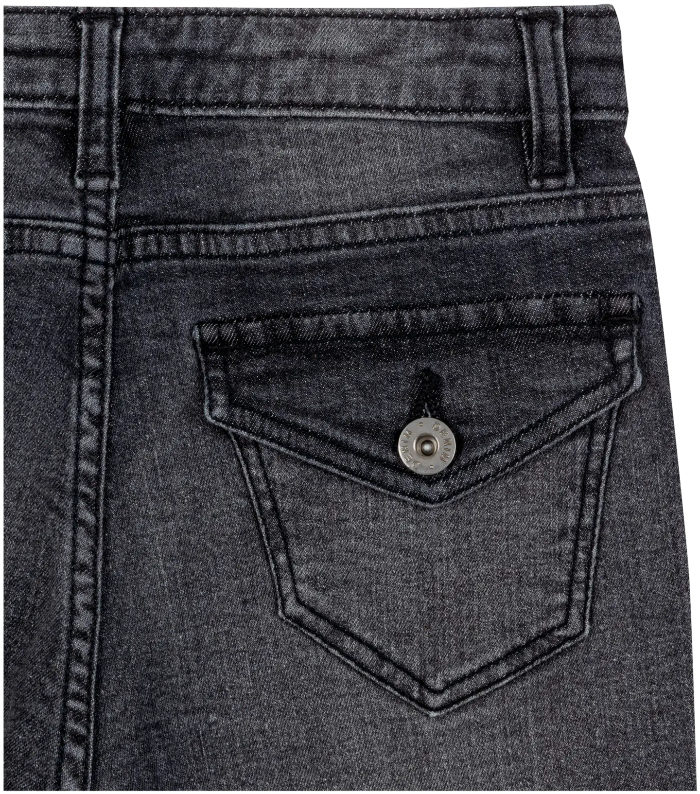 House nuorten farkut 23TH292513 - Grey mid wash - 3