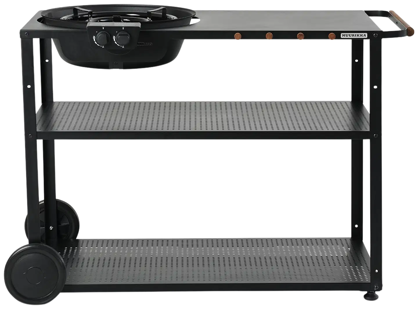 Muurikka kesäkeittiö kaasu 58 WG - 3