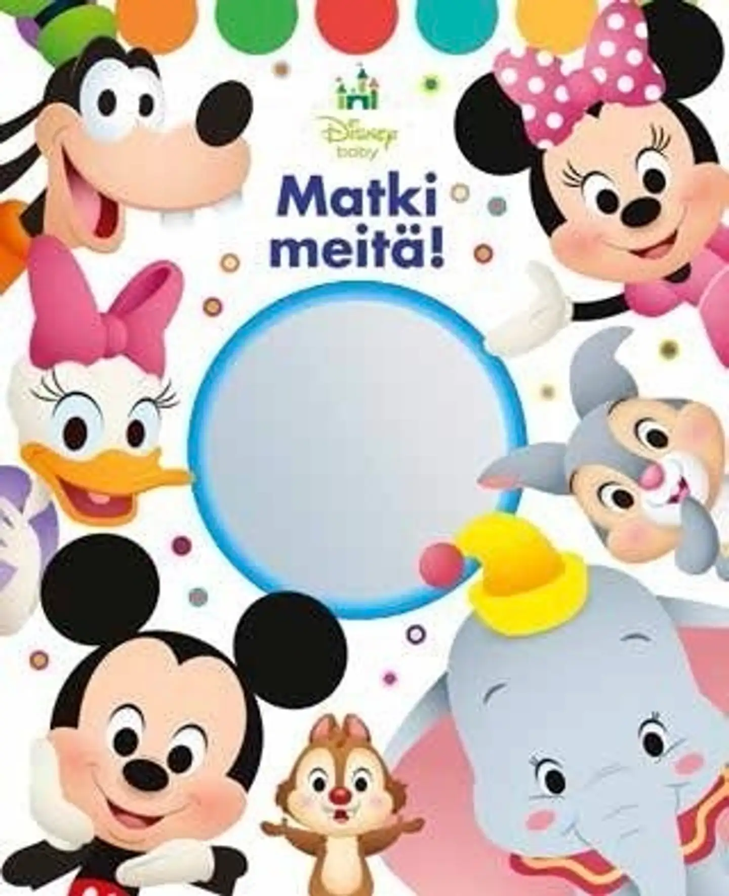 Disney baby - Matki meitä!