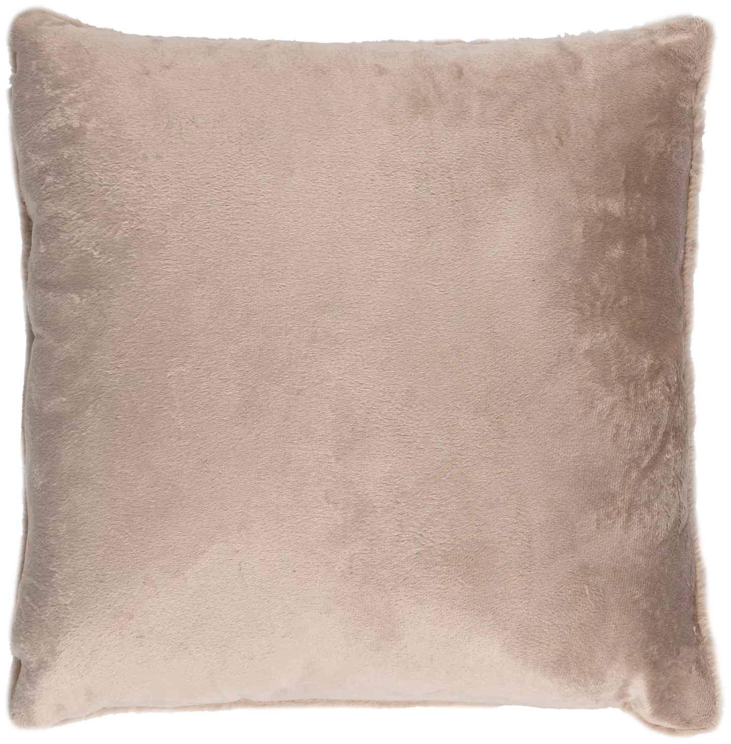 House sisustustyyny Faux Fur 40 x 40 cm beige - 2