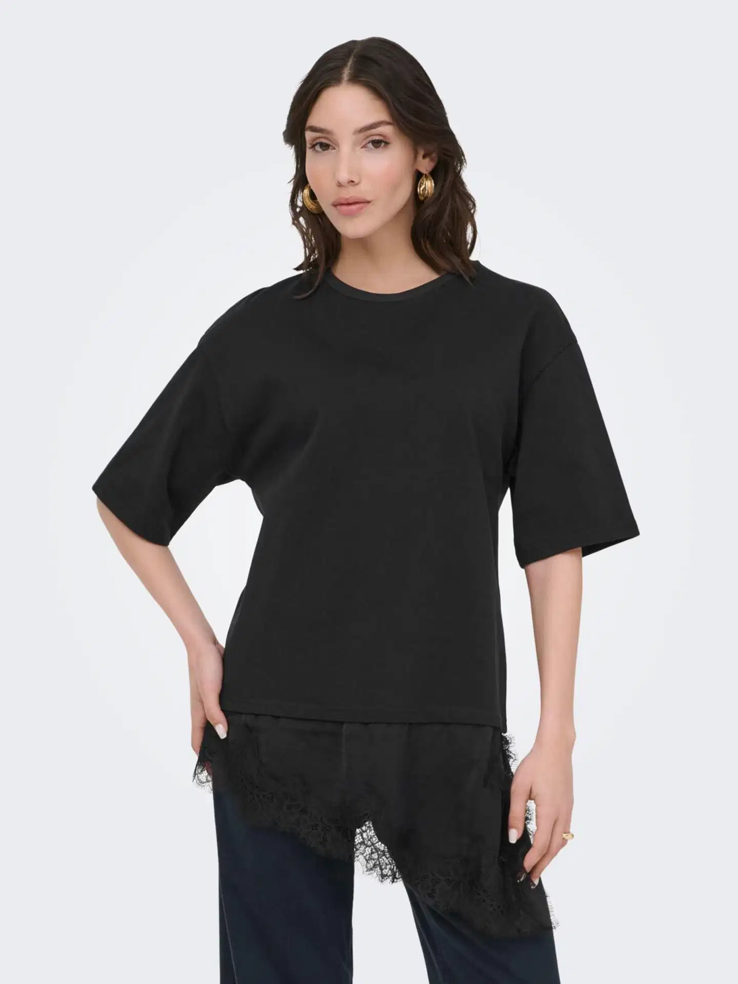 Jdy naisten paita Jdyalma 15384230 - Black - 6