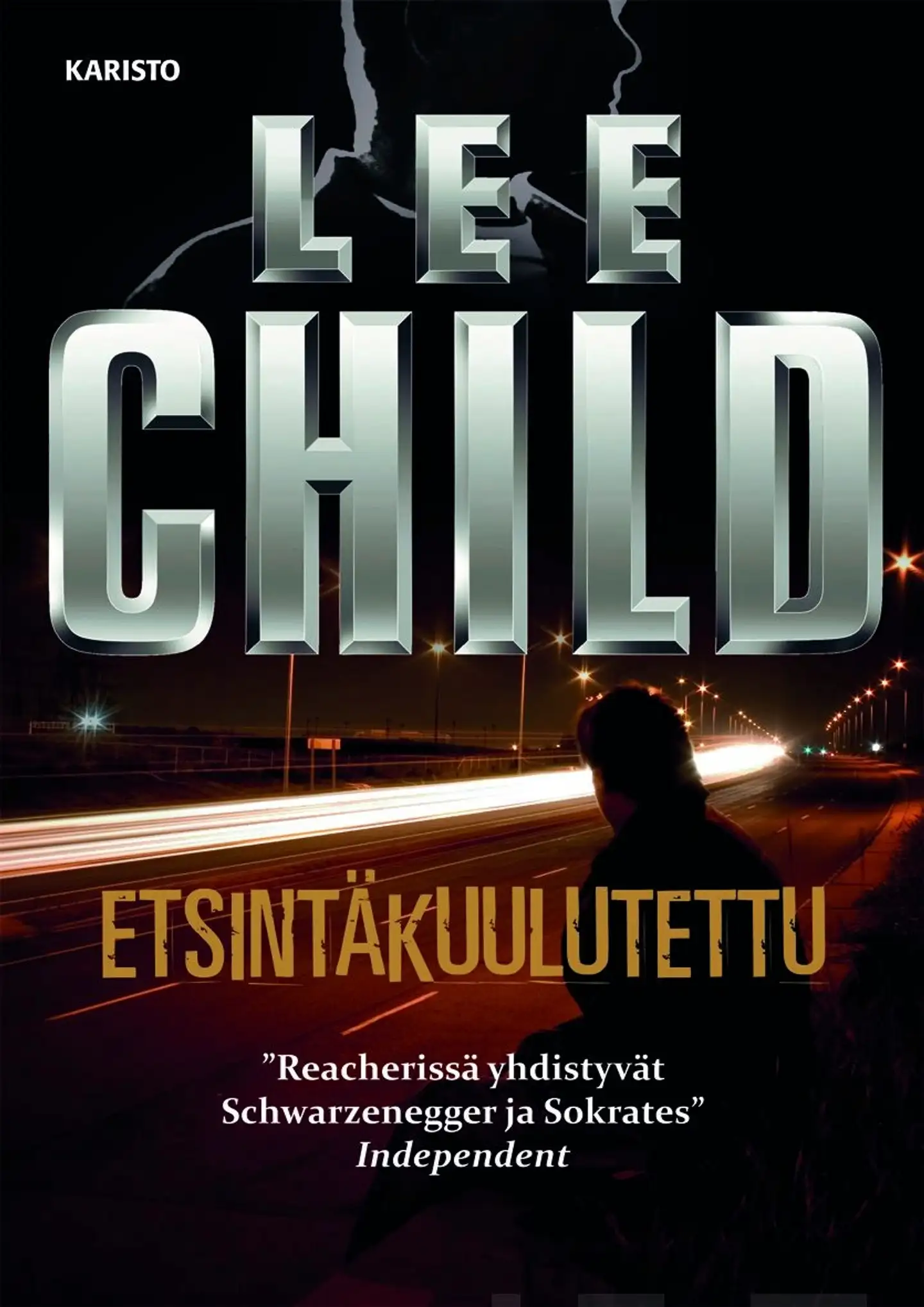 Child, Etsintäkuulutettu