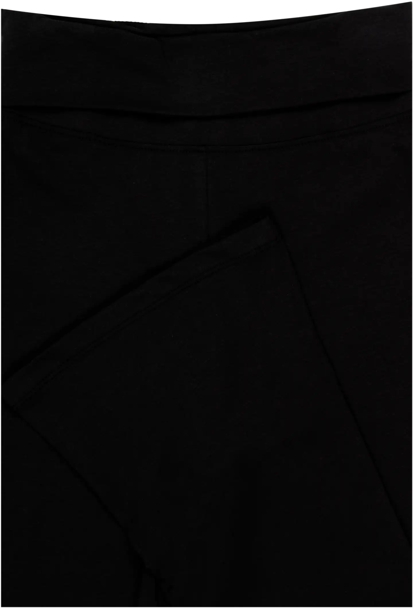 House nuorten joogaleggingsit 23TH292516 - BLACK - 3
