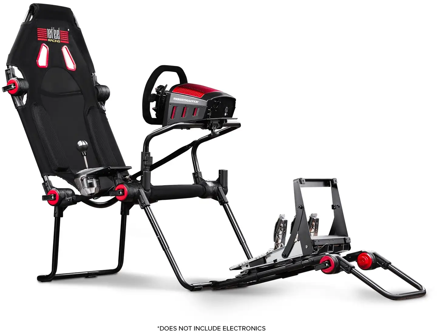 Next Level Racing F-GT Lite ajopenkki - 3