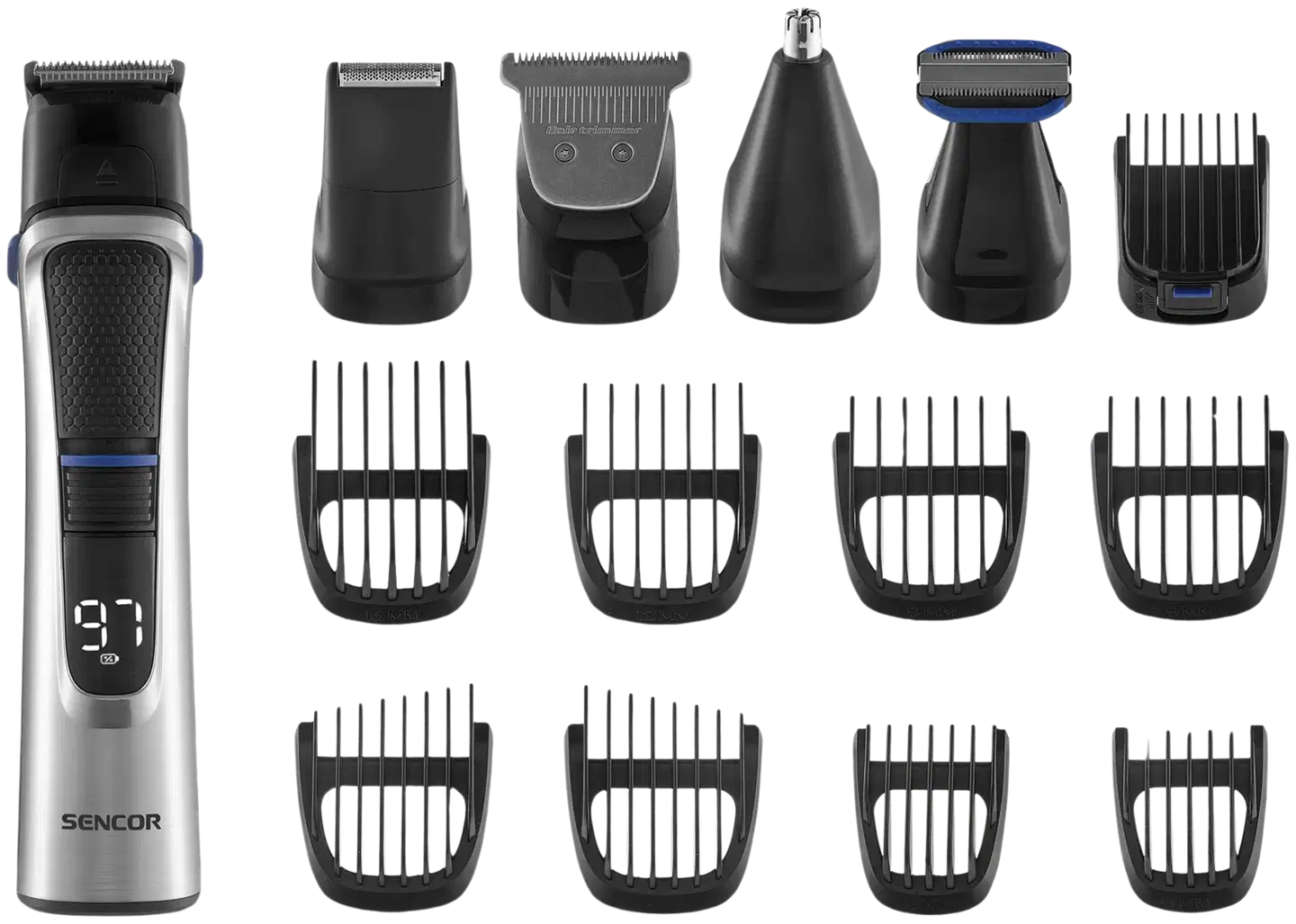 SENCOR Monitoimitrimmeri SHP 8500BK - 1