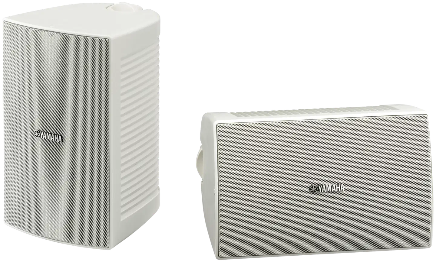Yamaha ulkokaiutin NS-AW294WH - 1
