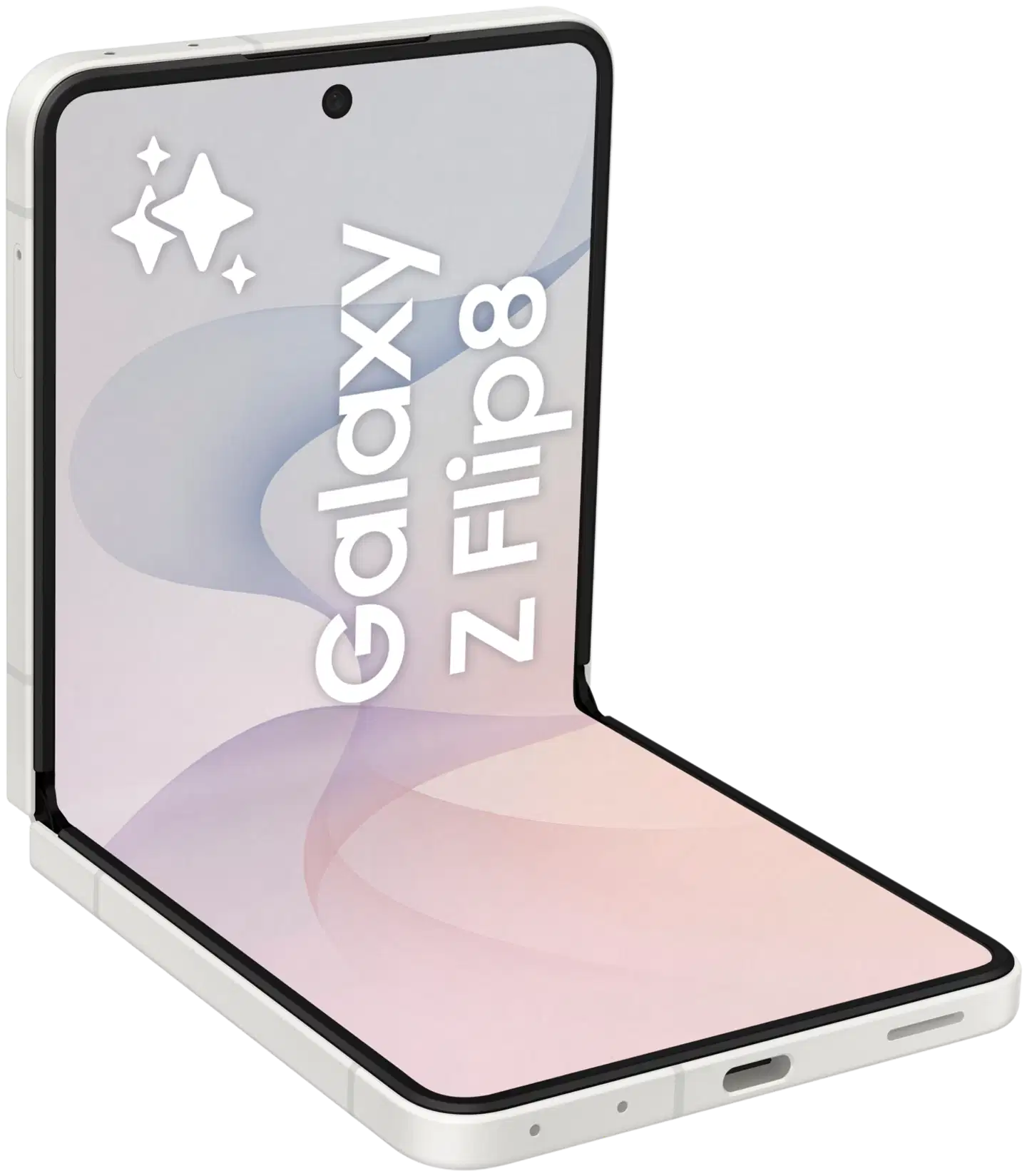 Samsung Älypuhelin Galaxy Z Flip8 512 GB Kerma - 4