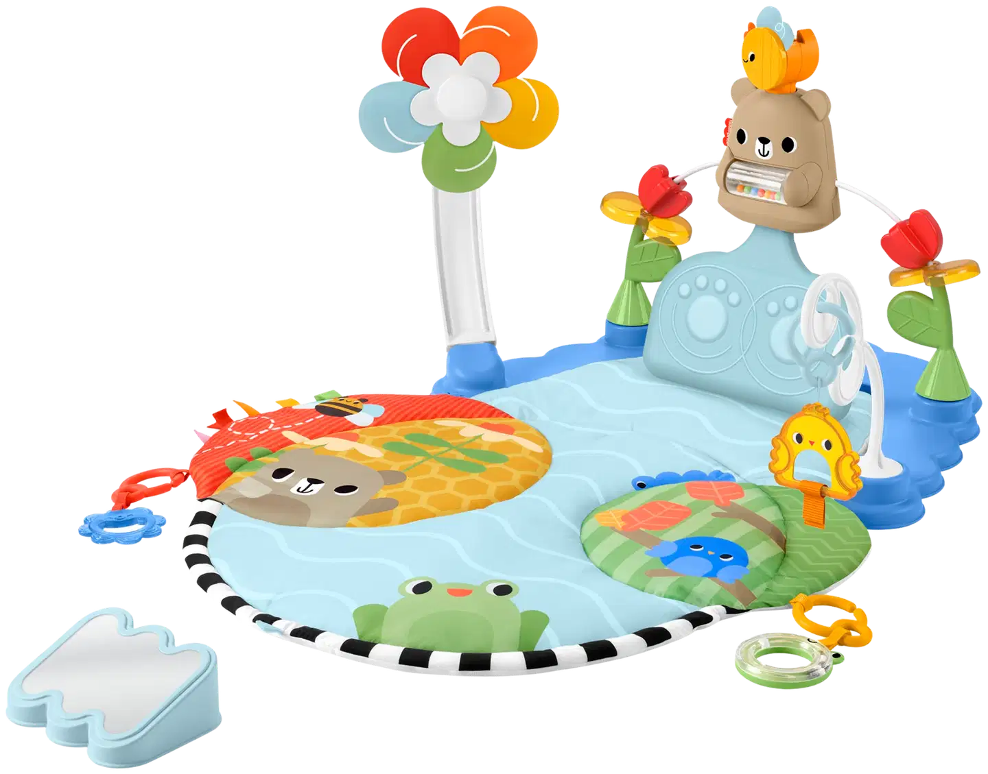 Fisher-Price BB vauvan leikkimatto - 1