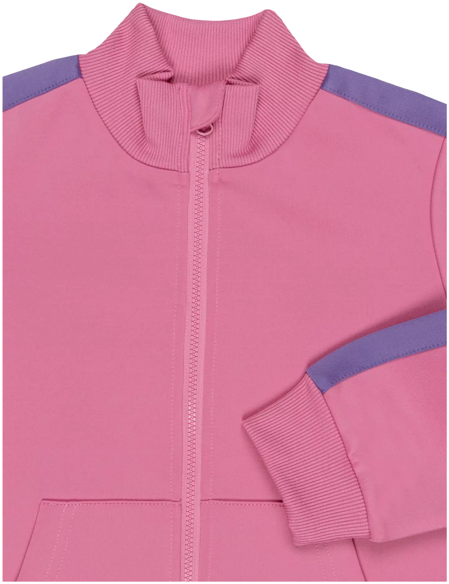 Ciraf lasten verkkapuku runners club 25tc261101 - 16-2215tcx cashmere rose - 3