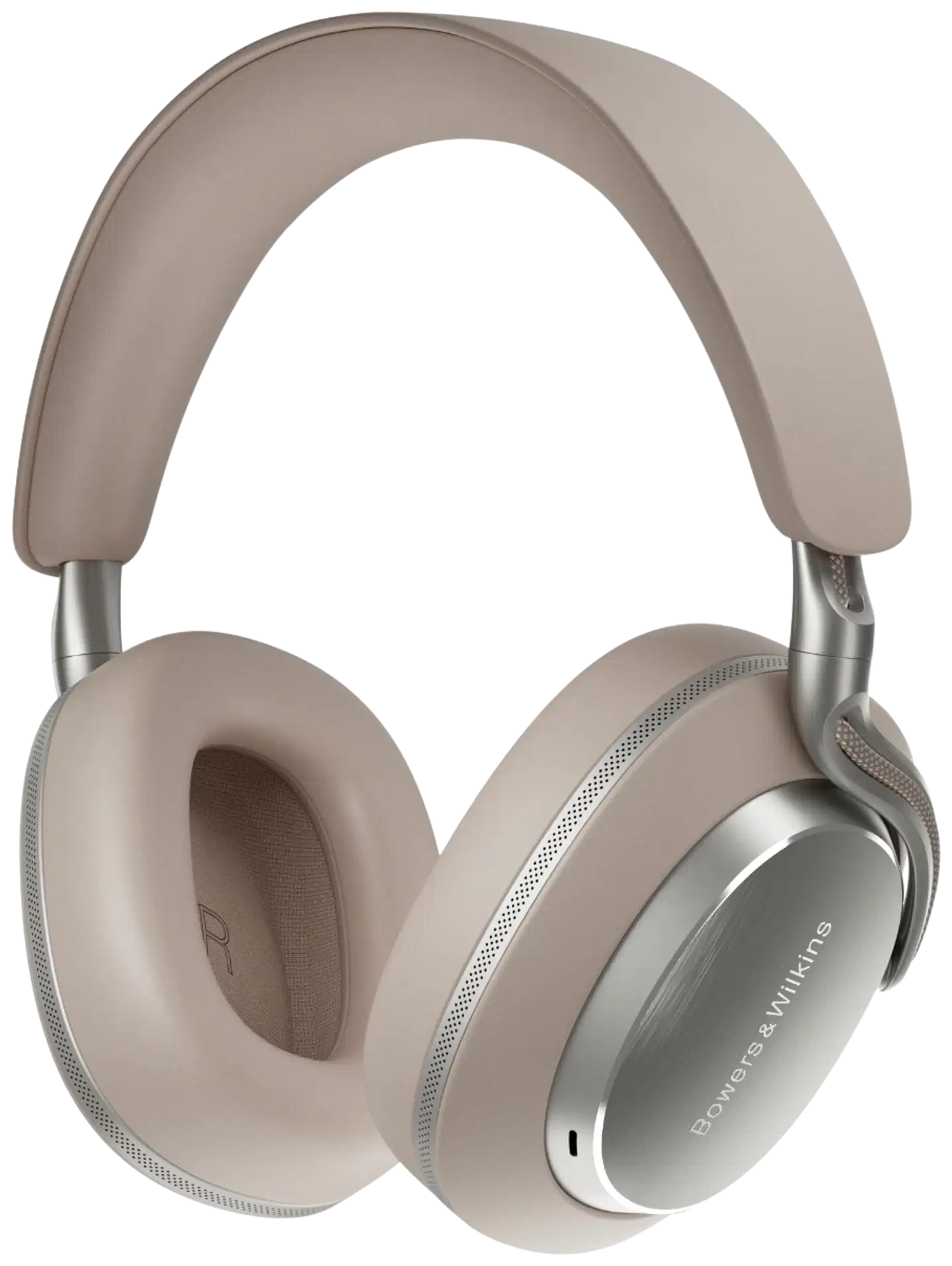 Bowers & Wilkins Noise cancelling headphones PX8 S2 onyksinmusta - lämmin kivi - 1