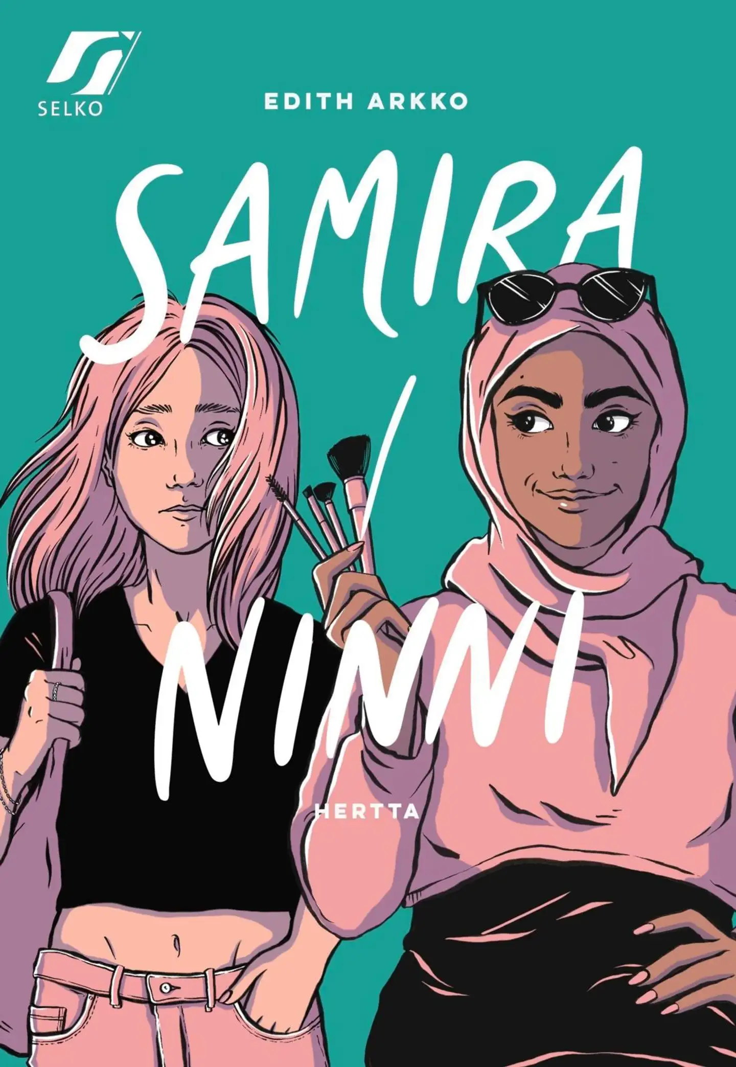 Arkko, Samira/Ninni (selkokirja)