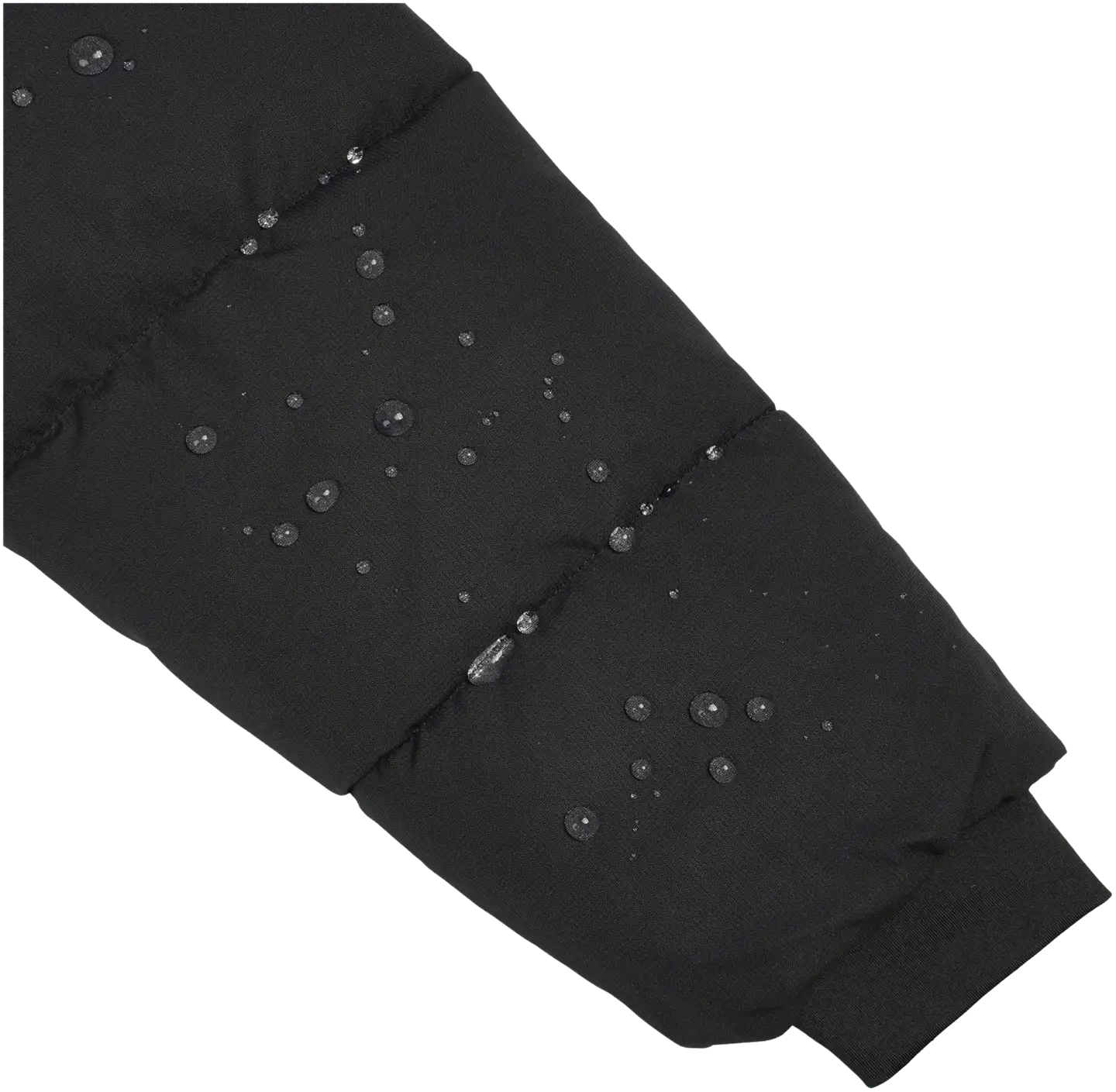 Icepeak nuorten pidempi toppatakki downlook Keystone - MUSTA - 5