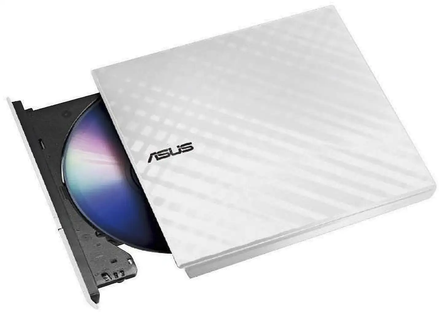 Asus SDRW-08D2S-U dvd-asema ulkoinen valkoinen