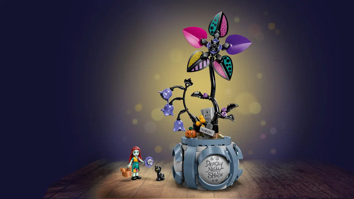 LEGO® Disney Classic 43288 Sallyn kukkaruukku - 6