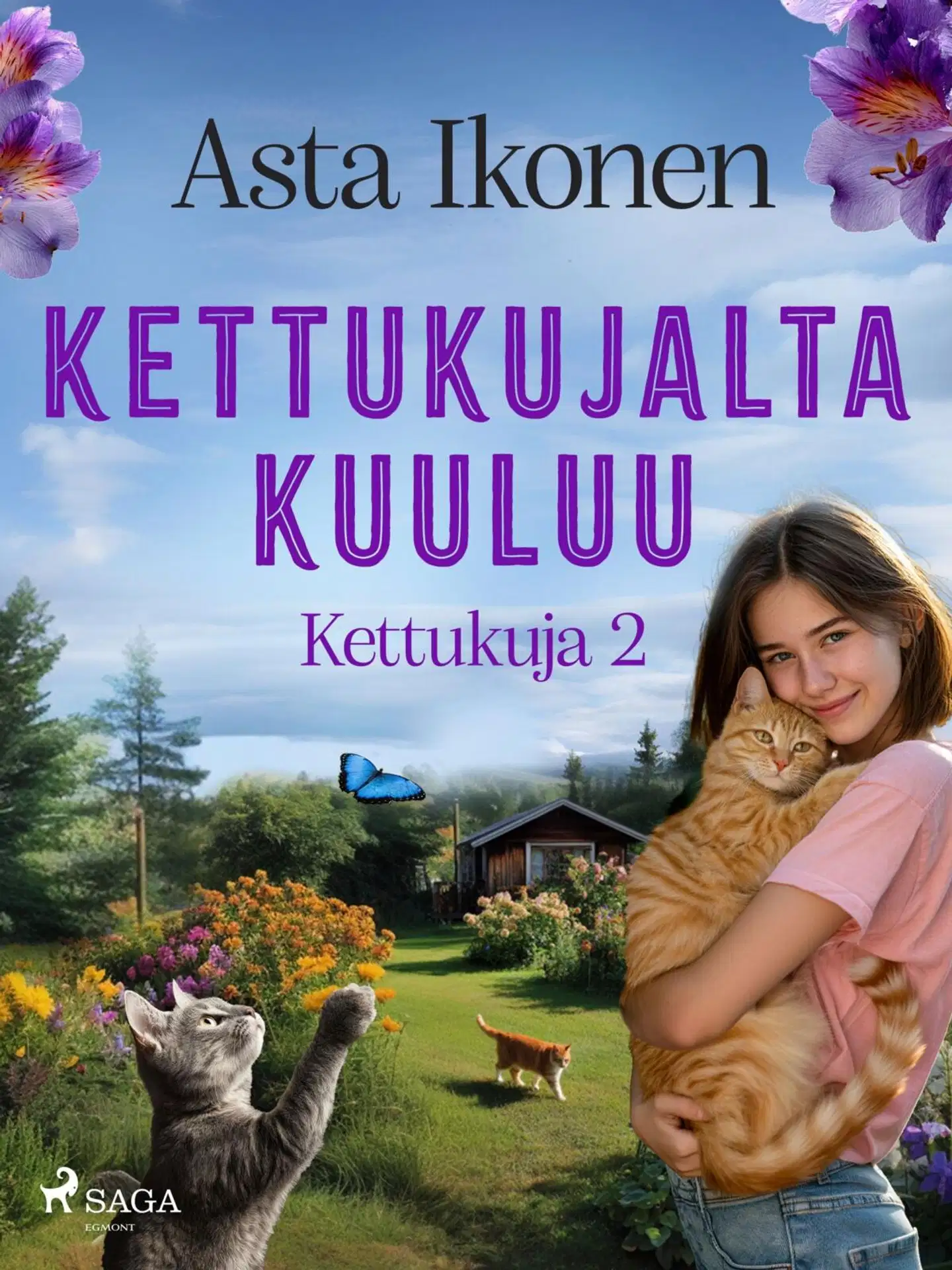 Ikonen, Kettukujalta kuuluu