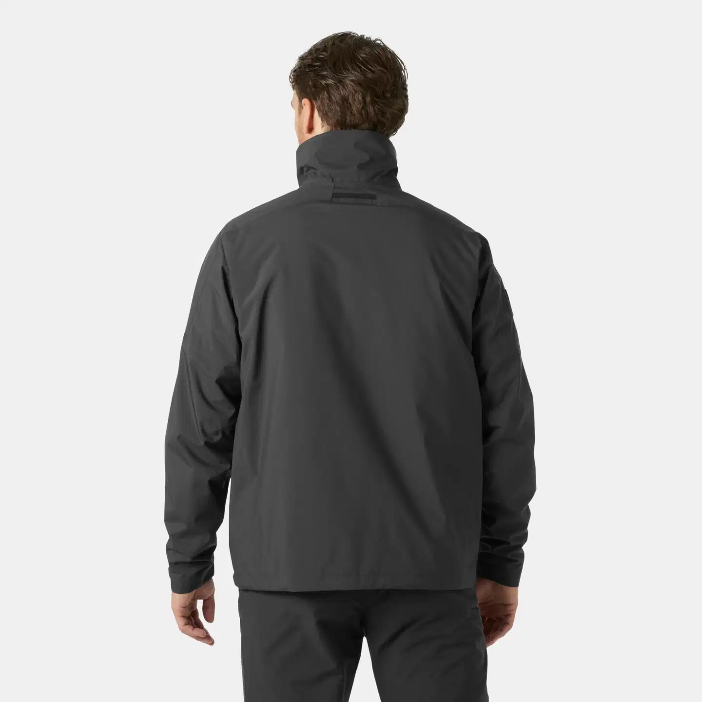 Helly Hansen miesten  kevytvanutakki HP Racing Lifaloft 34595 - Ebony - 4