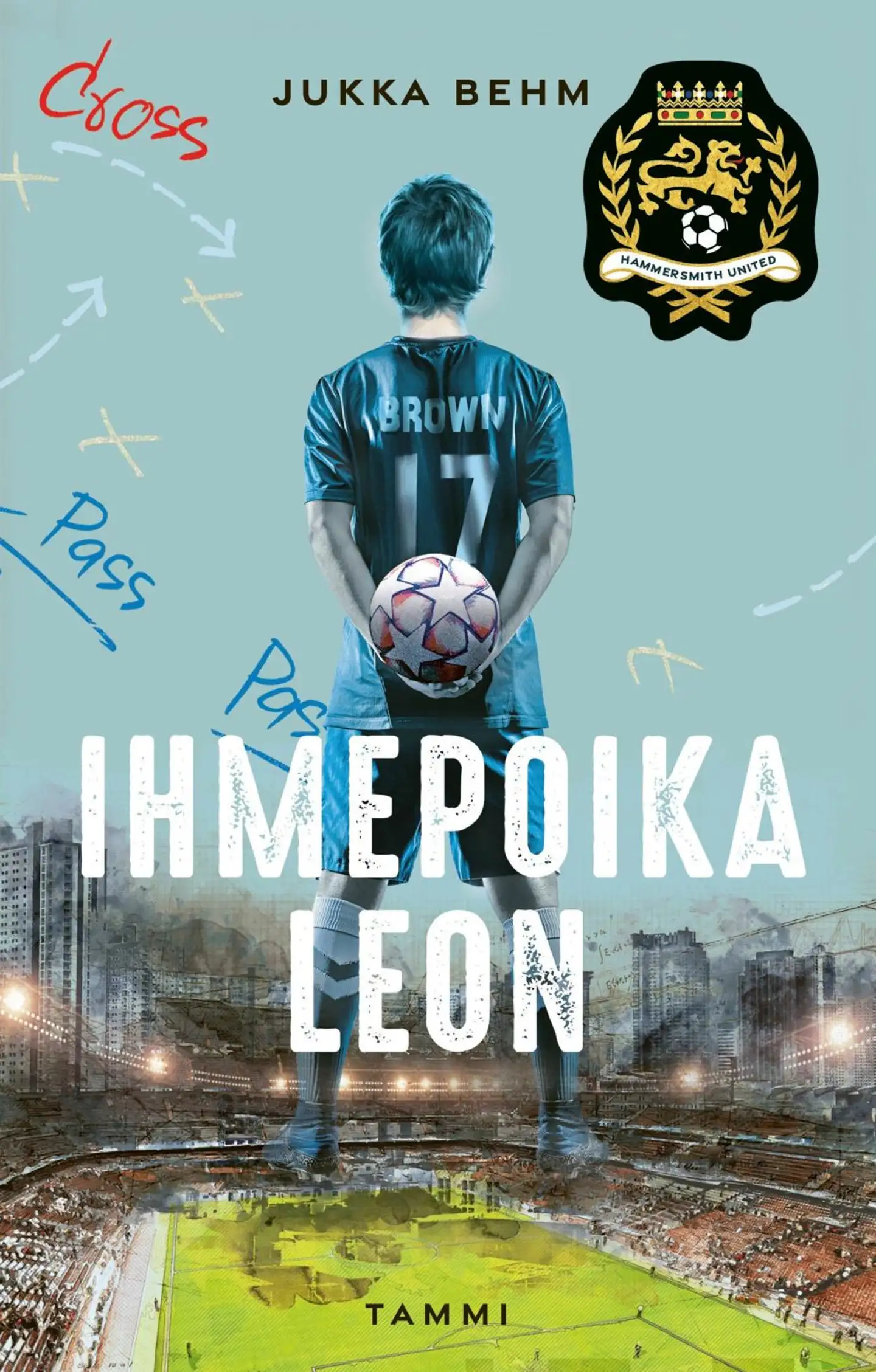 Behm, Ihmepoika Leon