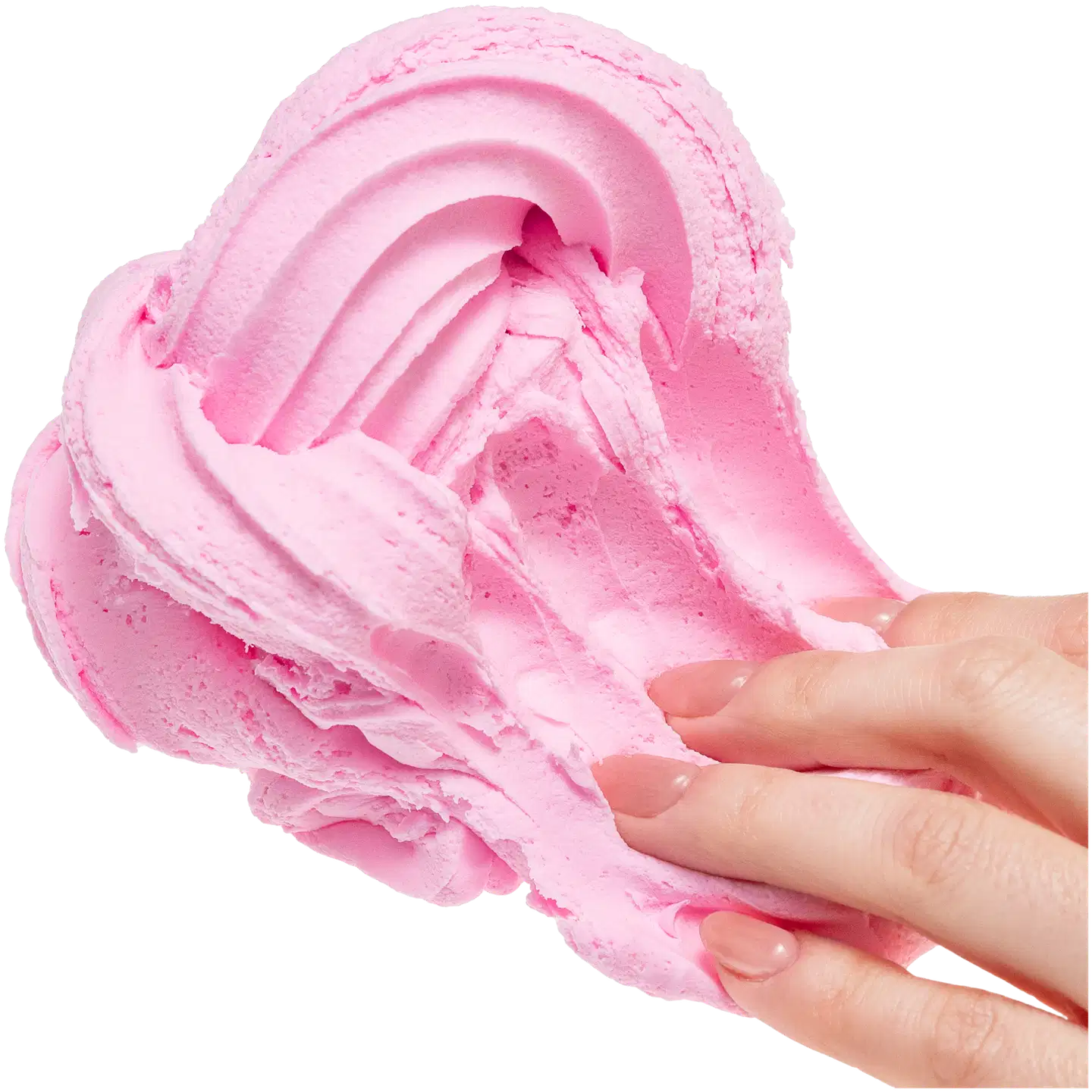Compound Kings Butter Cloudz Swirls vaaleanpunainen hattara 380 g - 3