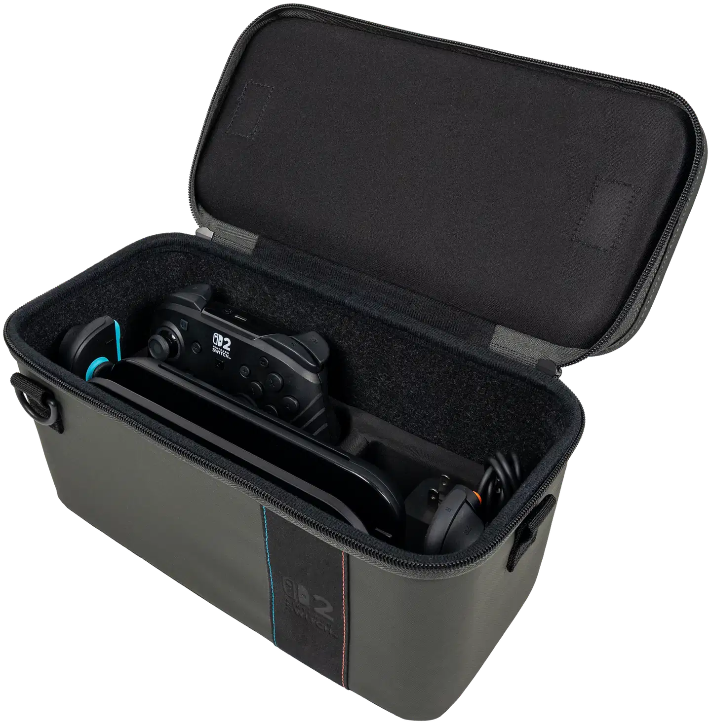 Turtle Beach 2-in-1 suojalaukku Switch 2 PlayTrek - 4