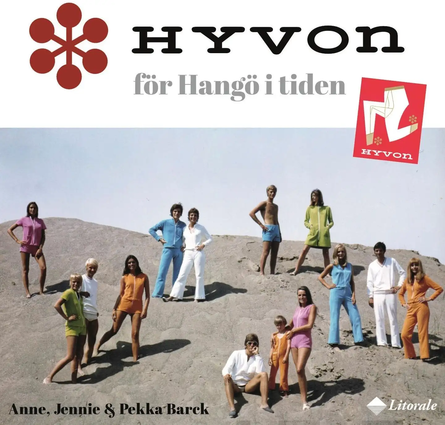 Barck, Hyvon - för Hangö i tiden